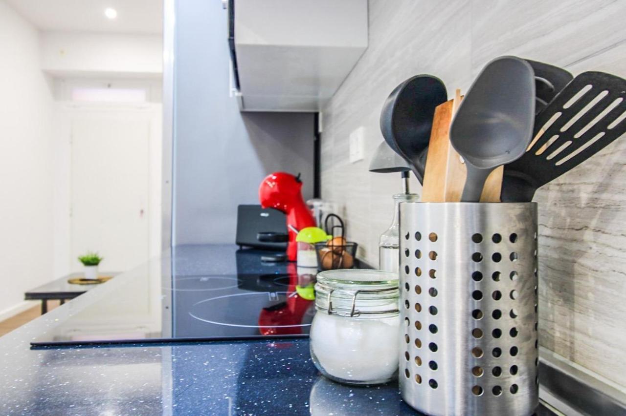 Acogedor Loft Centro Murcia Apartment Bagian luar foto