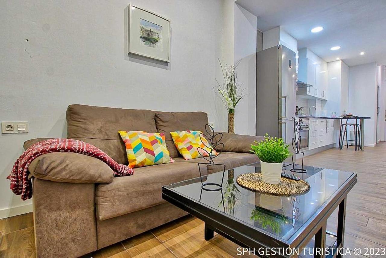 Acogedor Loft Centro Murcia Apartment Bagian luar foto