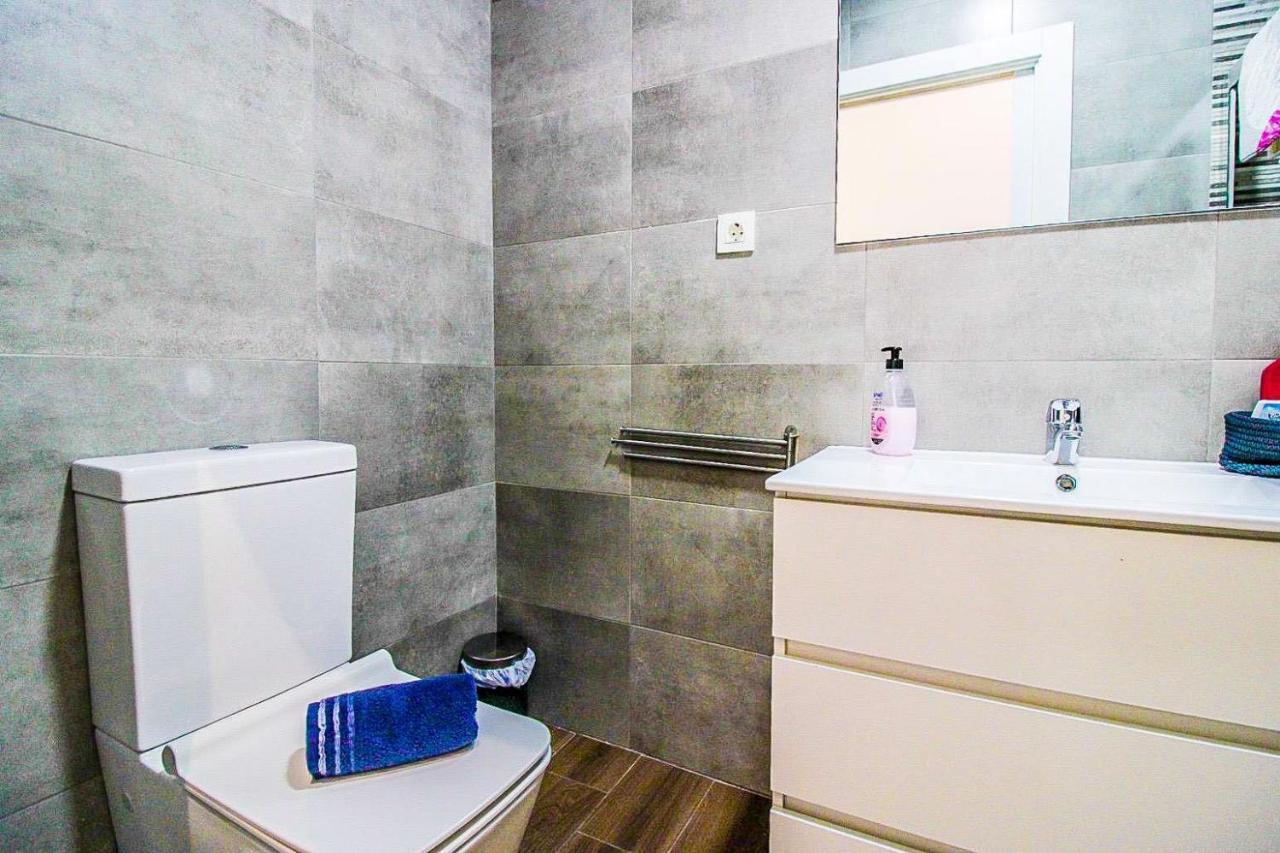 Acogedor Loft Centro Murcia Apartment Bagian luar foto