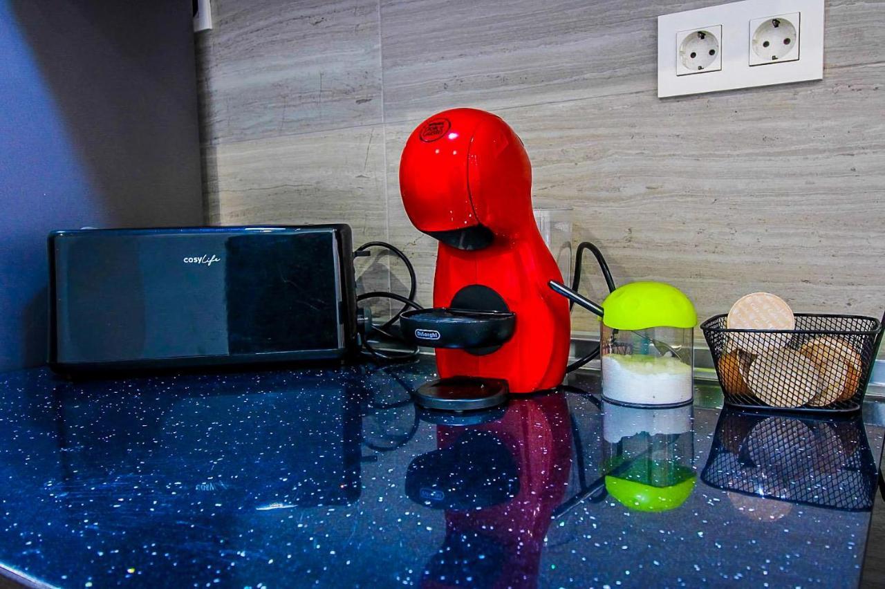 Acogedor Loft Centro Murcia Apartment Bagian luar foto
