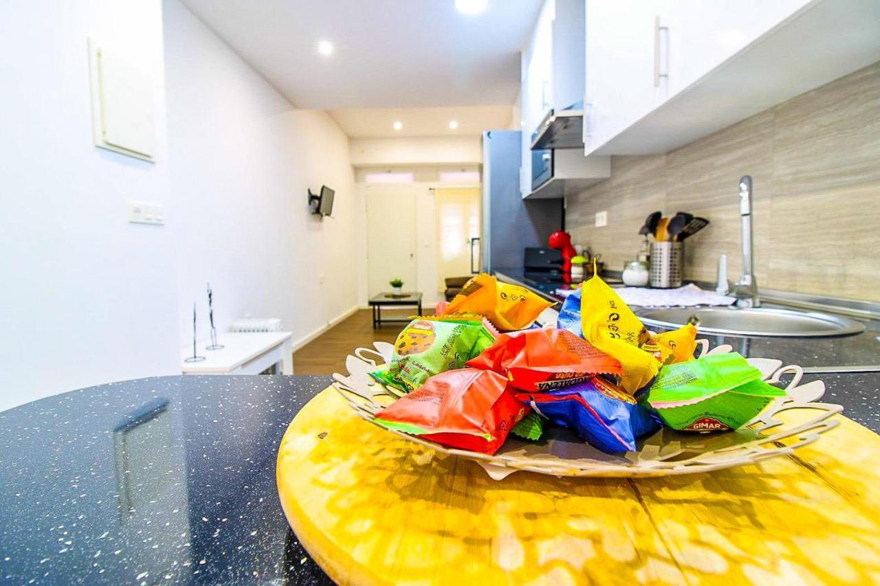 Acogedor Loft Centro Murcia Apartment Bagian luar foto