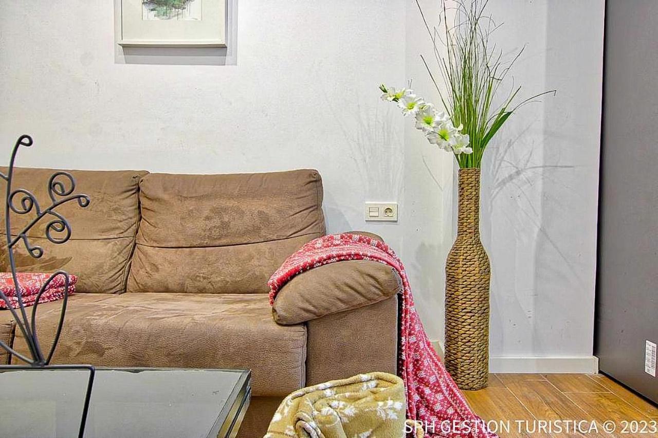 Acogedor Loft Centro Murcia Apartment Bagian luar foto