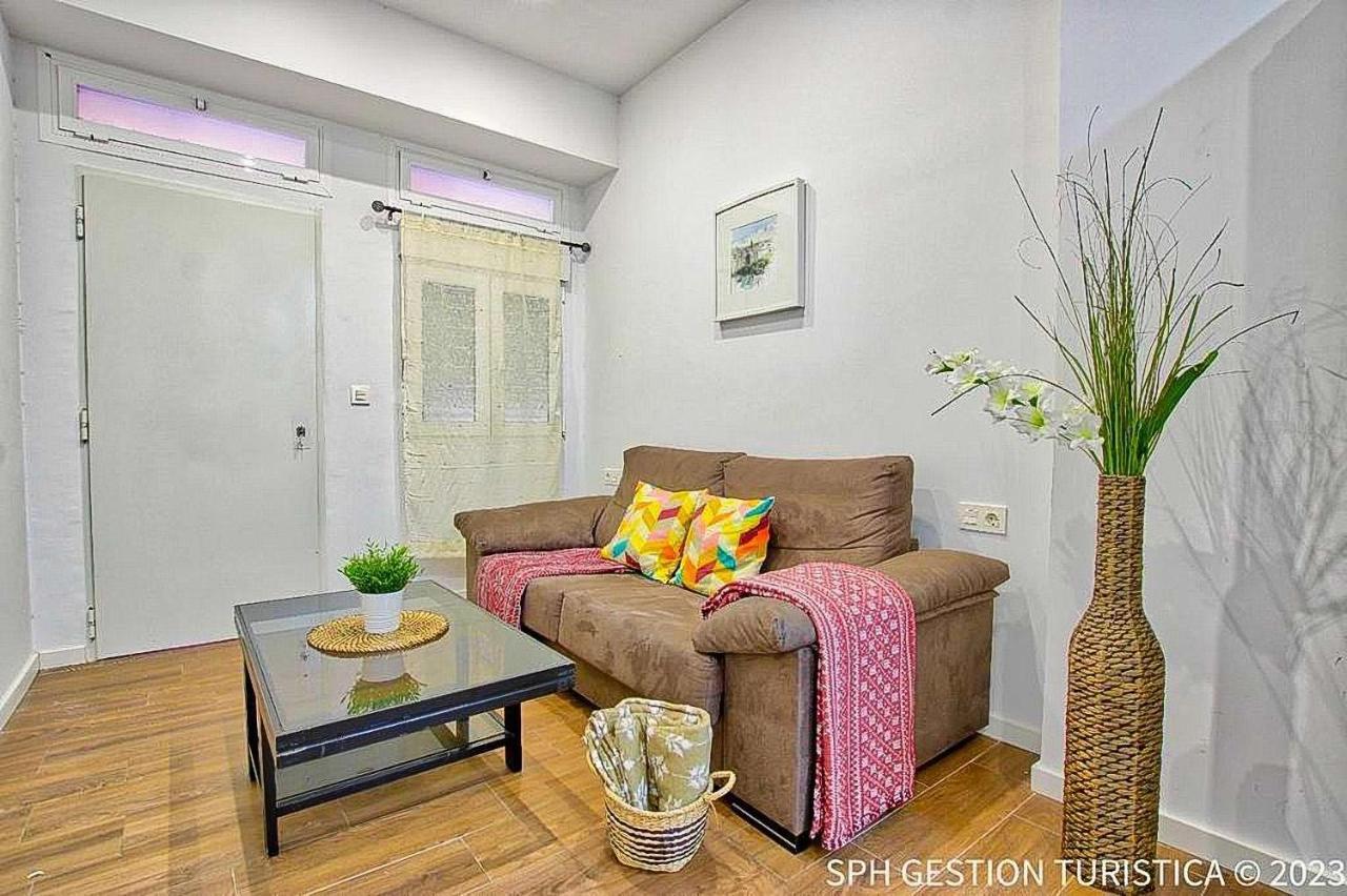Acogedor Loft Centro Murcia Apartment Bagian luar foto