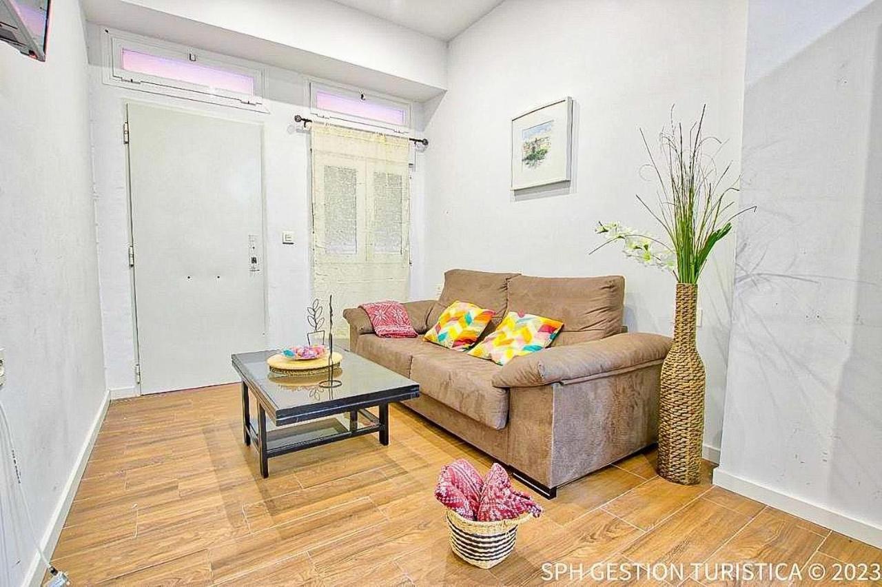 Acogedor Loft Centro Murcia Apartment Bagian luar foto